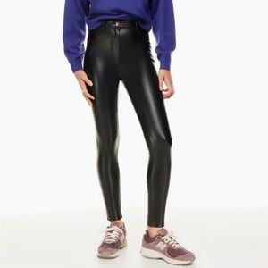 Wilfred Free Charm Vegan Leather Pant